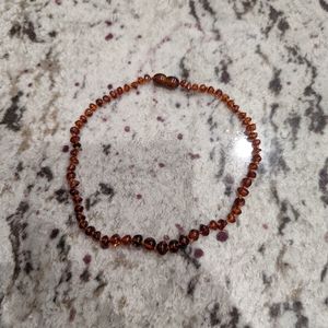 Amber Teething Necklace